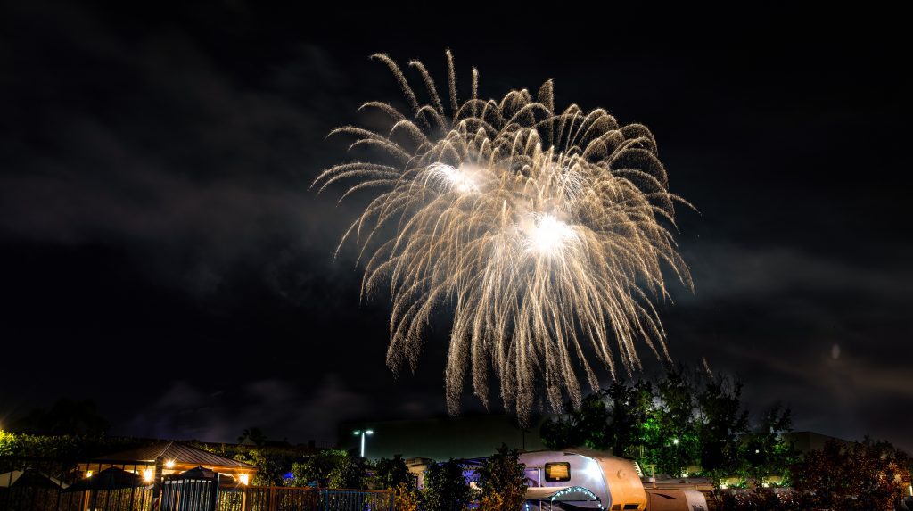 Anaheim Harbor RV Park Closest RV Park to Disneyland