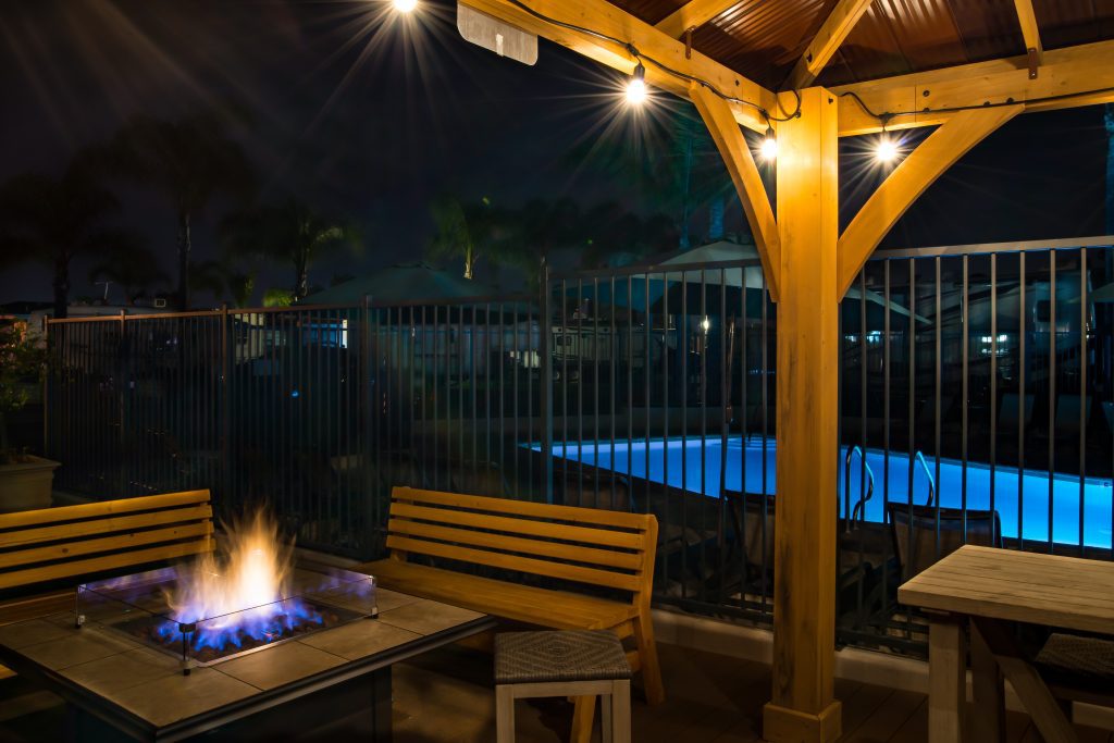 Anaheim Harbor RV Park Photo Gallery